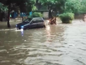 季风降雨打破了拉合尔44年的记录