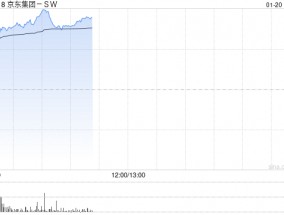 京东集团-SW高开逾4% APP上线送礼功能公司有望显著受益国补政策