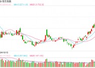 快讯：恒指低开2.68% 科指跌4.3% 哔哩哔哩跌超9%