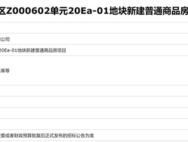 上海一批次土拍剧透：象屿75亿瞄准浦东新杨思