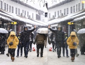 斯洛文尼亚徒步旅行者的救援工作继续进行，大雪给巴尔干地区带来交通混乱和停电