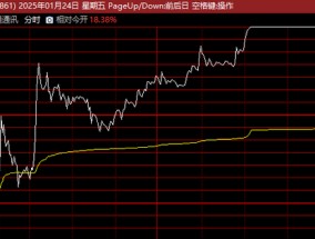 牛股突变，昨天跌停，今天“地天板”，强势7天6涨停！