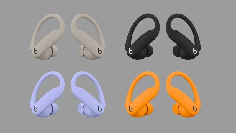 苹果 Powerbeats Pro 2 无线耳机现身 FCC，发售临近